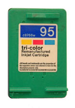  HP 8766 Remanufactured Inkjet Cartridge (HP 8766 Реконструированный струйных картриджей)