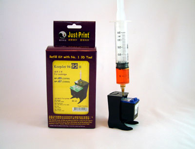  HP 8766/9363/9361 Inkjet Refill Kit (HP 8766/9363/9361 струйные Refill Kit)