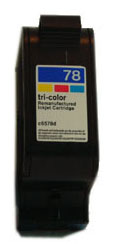  Hp 6578 Remanufactured Inkjet Cartridge (Нр 6578 Реконструированный струйных картриджей)