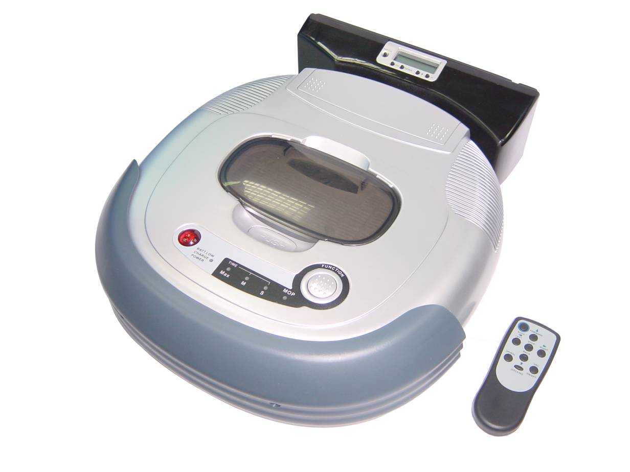  Robot Vacuum Cleaner