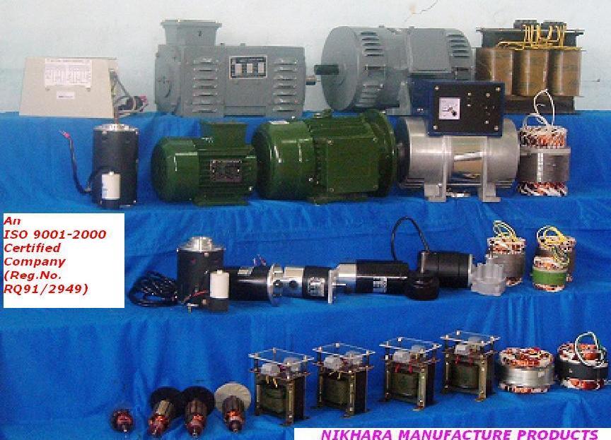  Alternators And Transformers ( Alternators And Transformers)