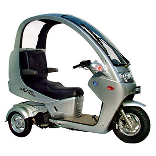  EPA / DOT Scooter