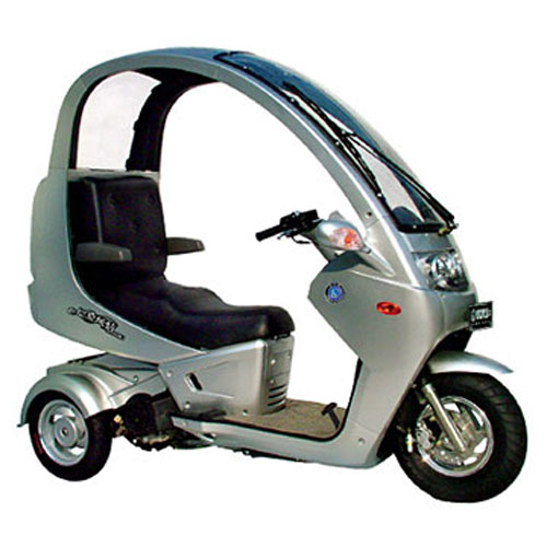  EPA / DOT Scooter ( EPA / DOT Scooter)