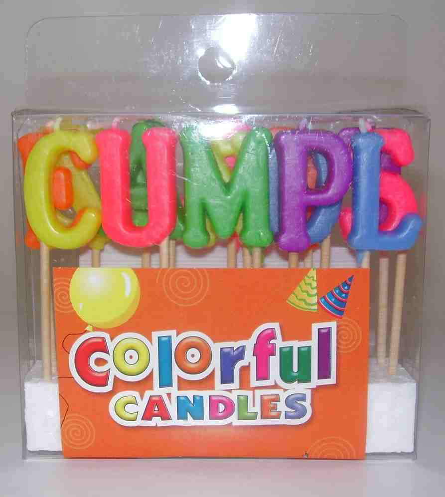  Candles