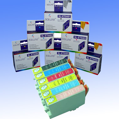  Epson Stylus Compatible Photo R2400 Ink Cartridge ( Epson Stylus Compatible Photo R2400 Ink Cartridge)