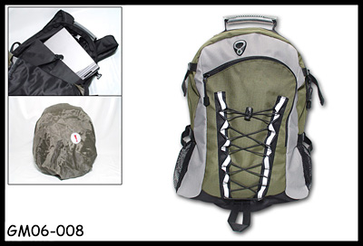  Backpack (Rucksack)