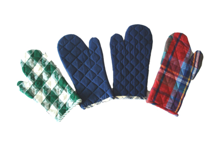  Oven Gloves (Gants de cuisine)