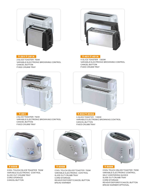  Toaster