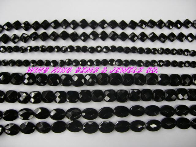  Black Agate
