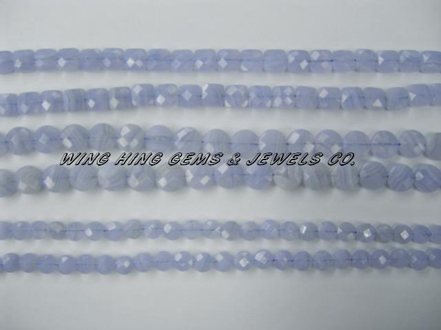  Blue Agate