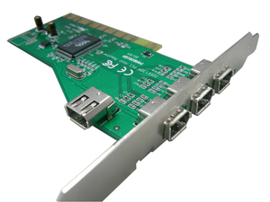  I/O Card (I / O Card)