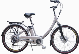 Elektro-Fahrrad Lady (Elektro-Fahrrad Lady)