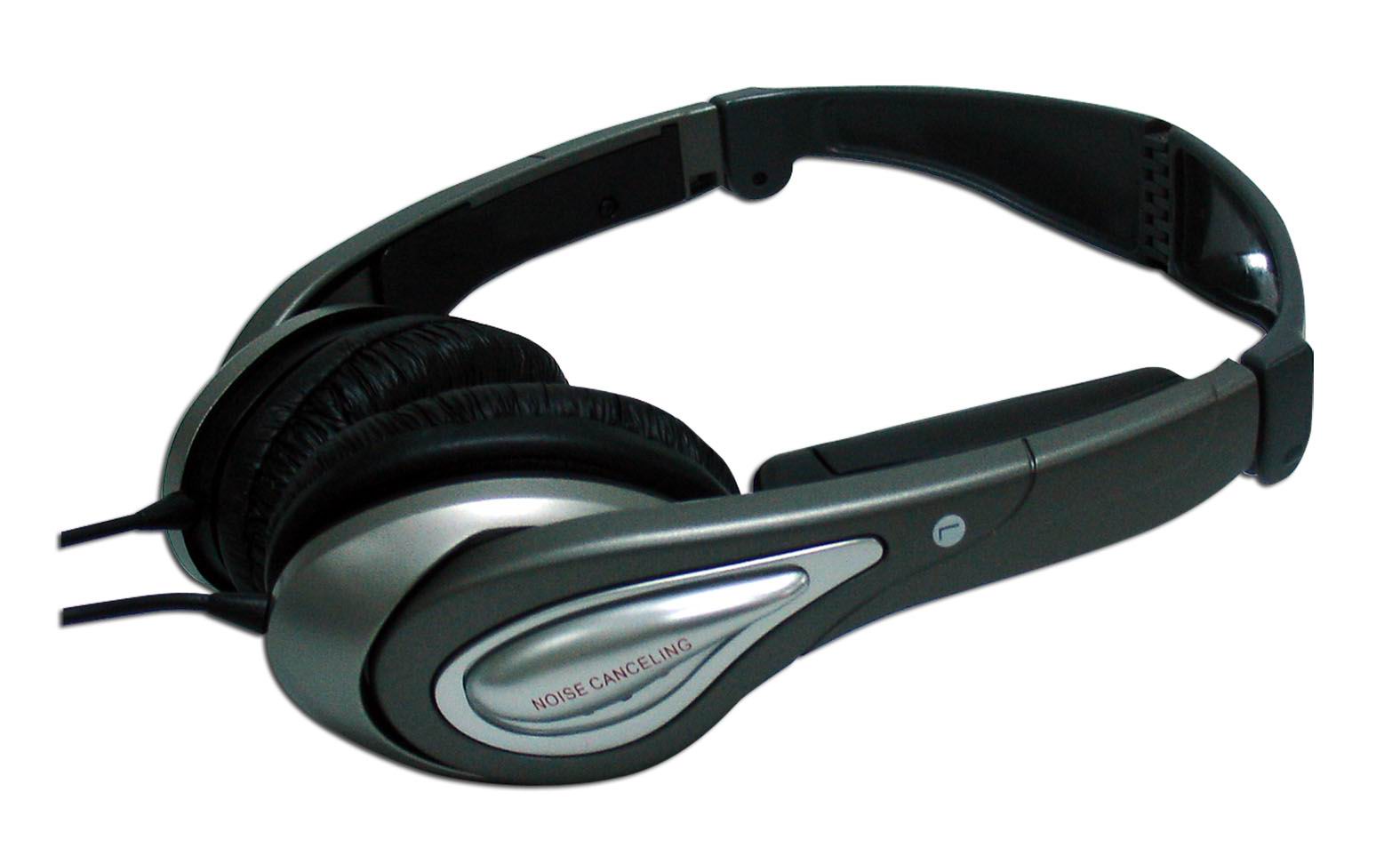  Foldable Active Noise Cancelling Headphone