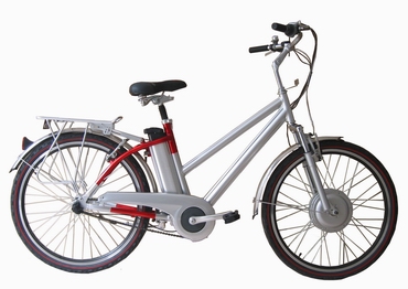  Electric Bicycle Mix F