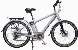  Electric Bicycle (Elektro-Fahrrad)