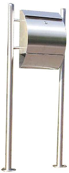  Stainless Steel Mailbox