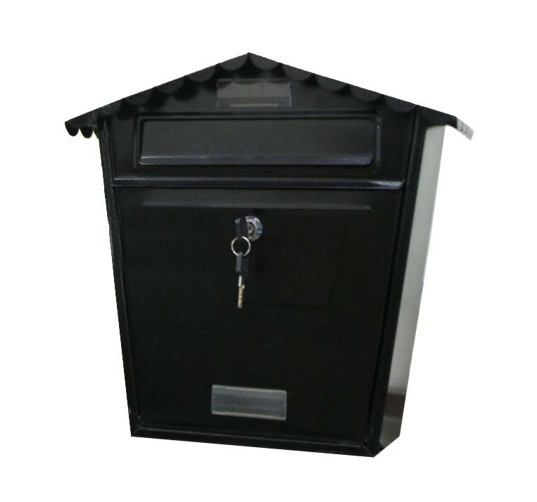  Stainless Steel Mailbox (Edelstahl-Briefkasten)