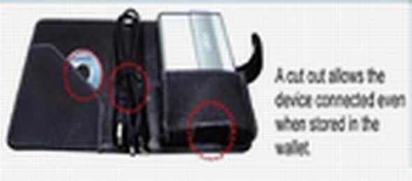  Anti Shock 2.5 Portable HDD (Anti Shock 2,5 Portable HDD)