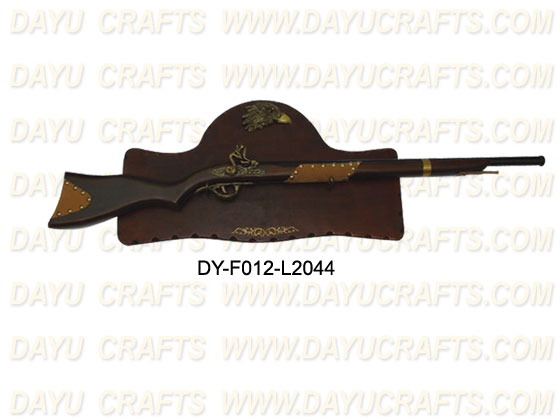  Flintlock Musket For Home Decoration Or Gifts (Кремневое Маскета Украшения для дома или подарки)