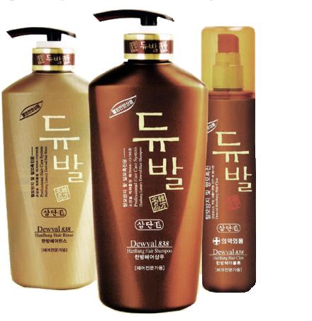  Dewval Hair Shampoo, Conditioner, Clon ( Dewval Hair Shampoo, Conditioner, Clon)