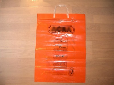 Loop Handle Shopping Bag (Loop Handle Shopping Bag)