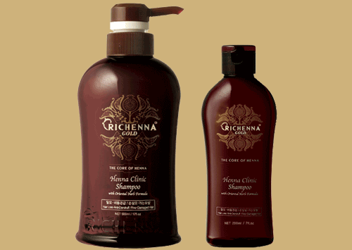  Richenna Gold Henna Clinic Shampoo ( Richenna Gold Henna Clinic Shampoo)