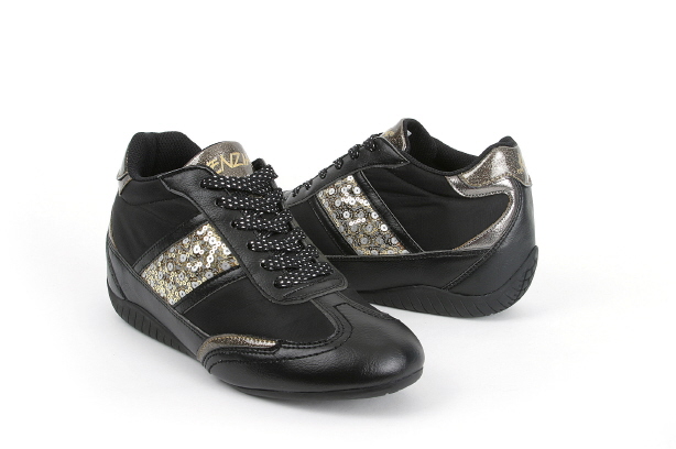  Spangle Height-Up Sneakers (Spangle Hauteur-Up Sneakers)