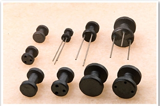  Ferrite Cores, Iron Powder Cores, Bobbins (Ферритовыми сердечниками, Сердечники из порошкового железа, бобины)