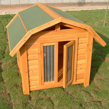  Dog House / Kennel (Dog House / Питомник)