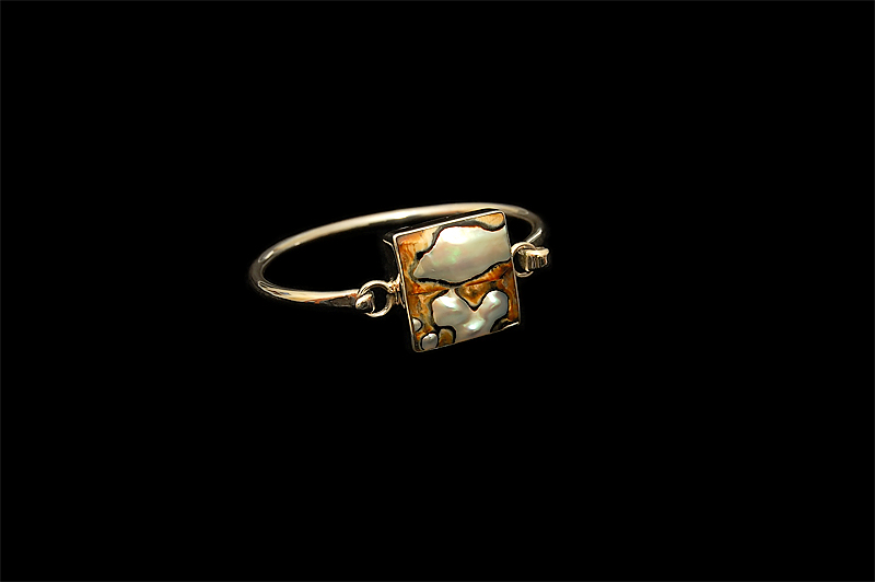  Silver 925 South African Turban Bangles (Silber 925 South African Turban Bangles)