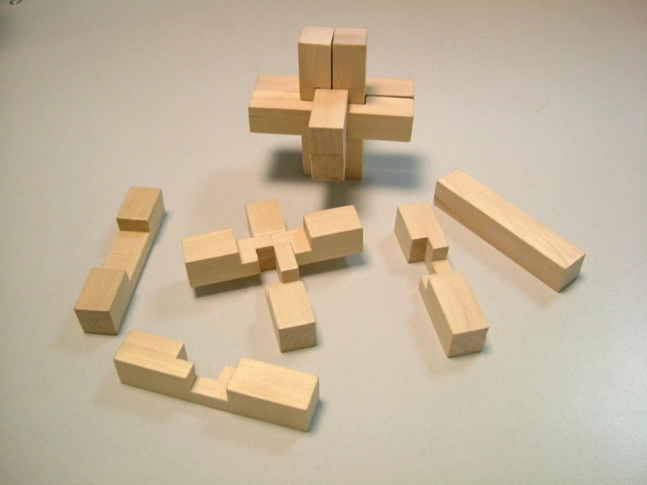  3D Puzzle (3D Puzzle)