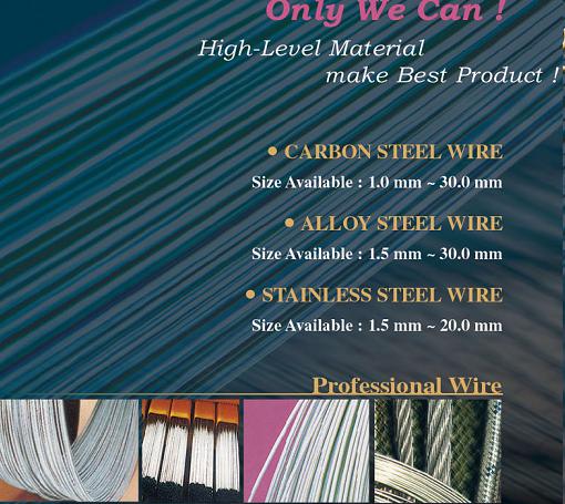  Steel Wire (Steel Wire)