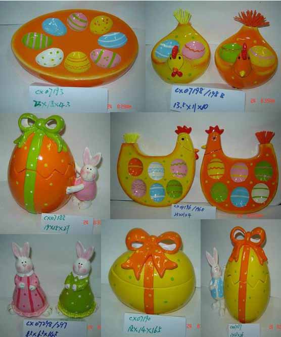  Pottery