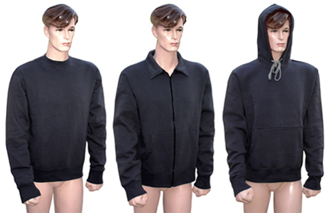 Fleece Hooded Shirts, Fleece Wears