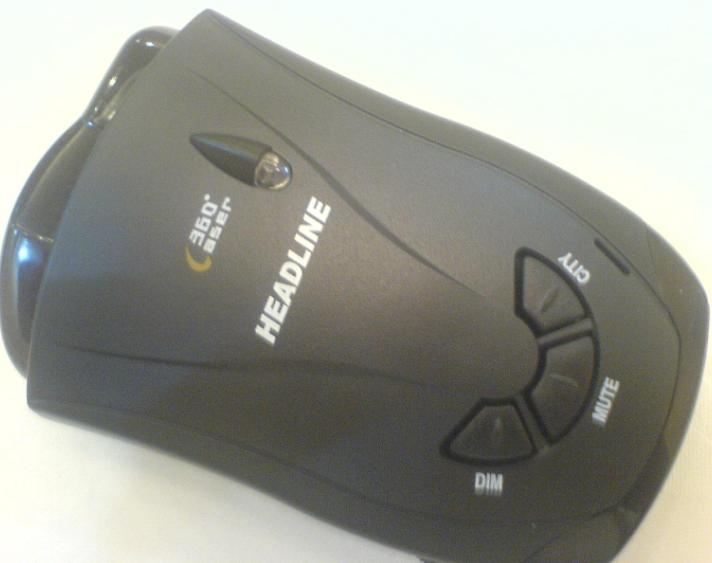  Radar Laser Detector (Radar Laser Detector)