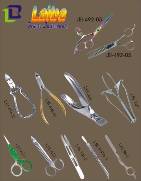  Razor Edge Scissors
