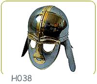  Medieval Antique Helmet