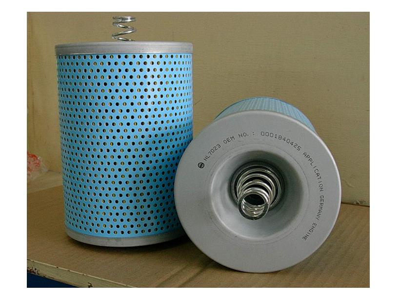  Oil Filter (Ölfilter)