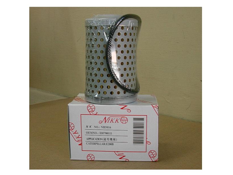  Hydraulic Pressure Filter (Hydraulisches Filter)
