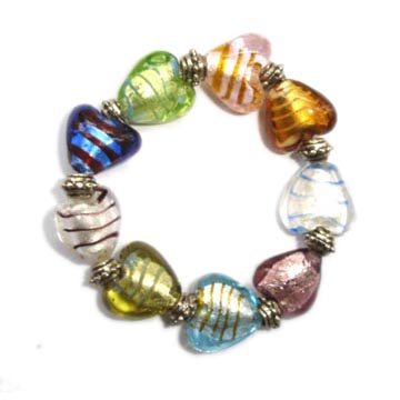 Glas-Armband (Glas-Armband)