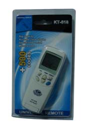  Air Conditioning Universal Remote Control (Klimaanlage Universal-Fernbedienung)