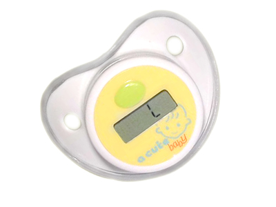  Baby Pacifier Thermometer (Baby Pacifier Thermometer)