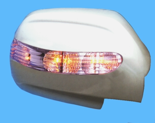 DOOR MIRROR COVER WITH LED blinkt INDICATOR (DOOR MIRROR COVER WITH LED blinkt INDICATOR)