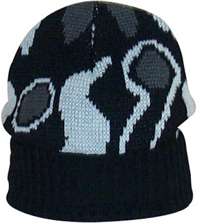  Knit Hat (Вязать Hat)