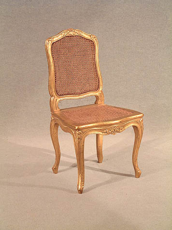  Gold Chair