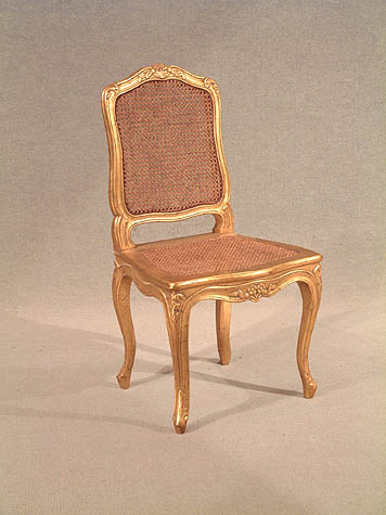  Gold Chair (Président DDD)