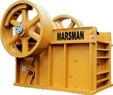  Primary Jaw Crusher