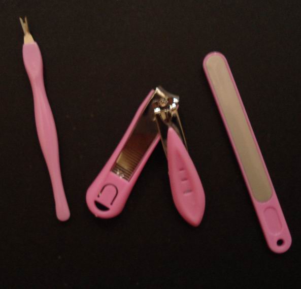  Manicure Sets (Маникюрные наборы)