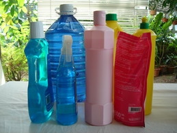  Household Cleaner, Fabric Softener, Liquid Detergent (Household Cleaner, Adoucissant, Détergent liquide)