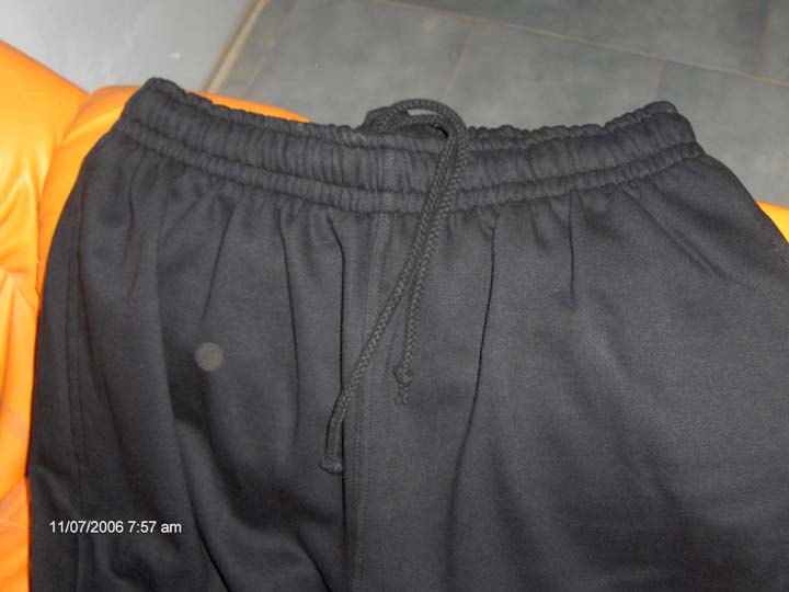  Fleece Pant